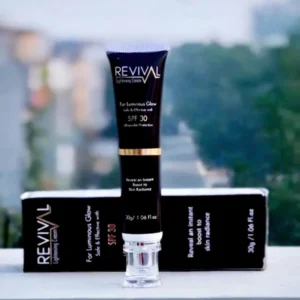 UV Protectant Day And Night Cream - 1 Pack of Nourishing Moisturizer