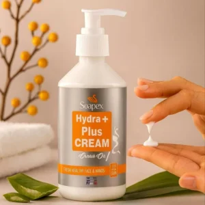 Soapex Ostrich oil Hydra Plus Cream