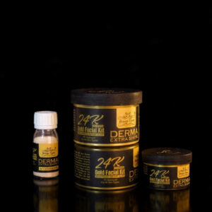 Premium Facial Kit - 1 Set of 250ml Whitening and Brightening Cream for All Skin Types