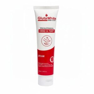 gluta white hand foot whitening cream Pakistan