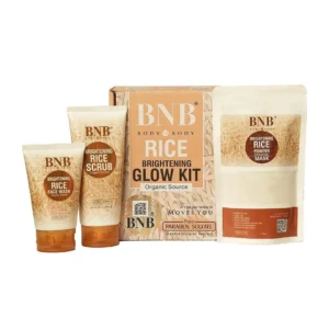 BNB Rice Brightening Glow Kit Pakistan
