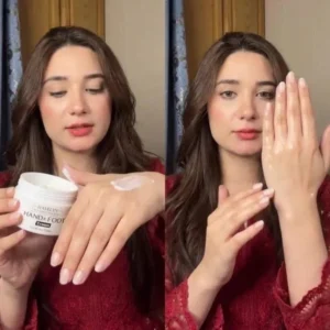 havelyn night cream & hand foot cream | brightening pakistan