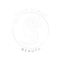 glow human beauty logo