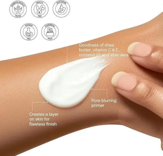 flicka silk touch whitening moisturizer 100g | vegan pakistan