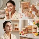 BNB Rice Brightening Glow Kit — 3-in-1 Skincare Routine