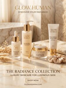 create a luxury skincare promotional 202606161605