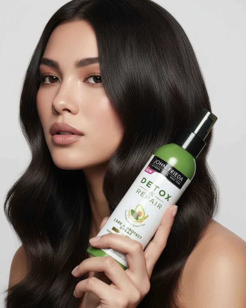 glow human hair care