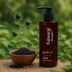 Kalwanji CH6 Shampoo 400ml