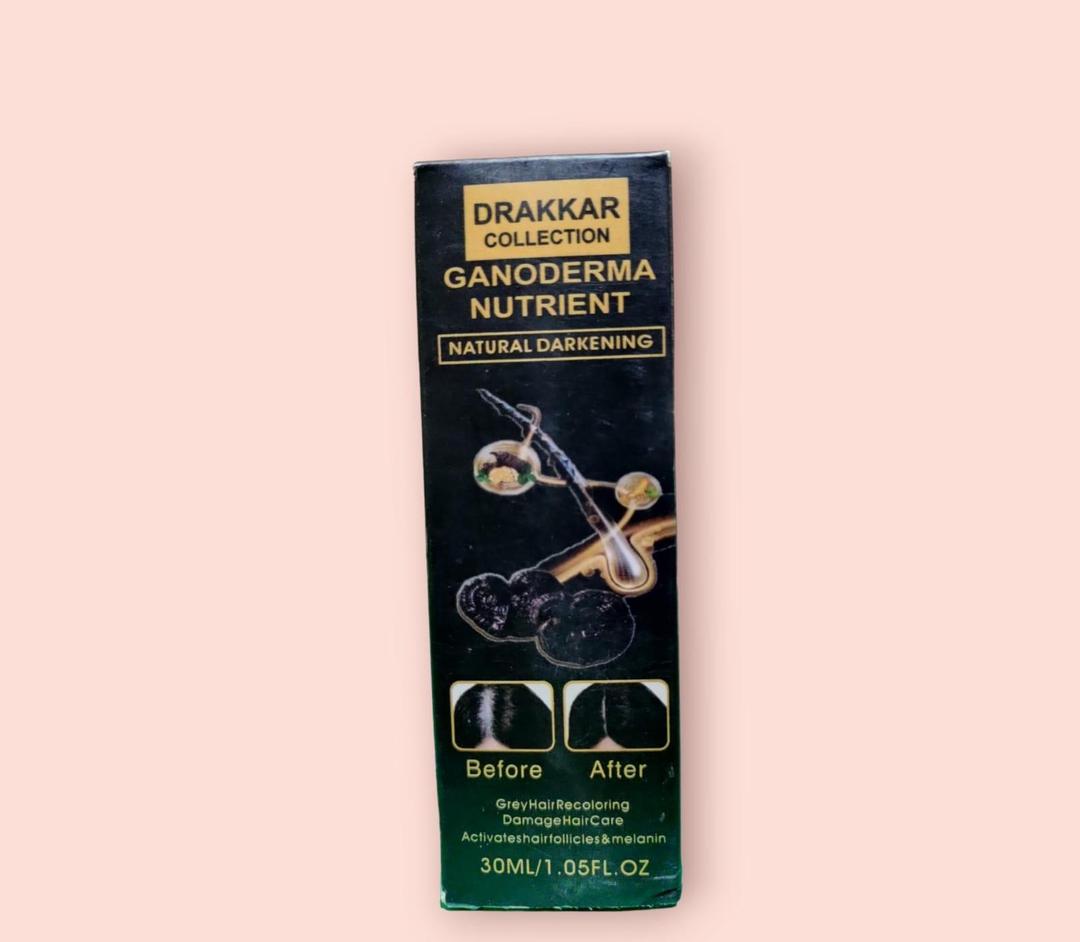 Anti-Greying Hair Serum (Grey Hair Darkening Oil) - Image 5