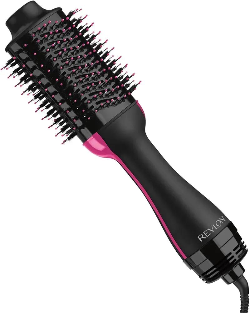 Hair Dryer Brush (Hot Air Styling Brush) - Image 4