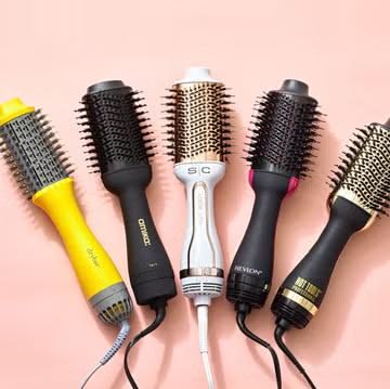 Hair Dryer Brush (Hot Air Styling Brush)