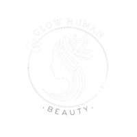 glow human beauty logo